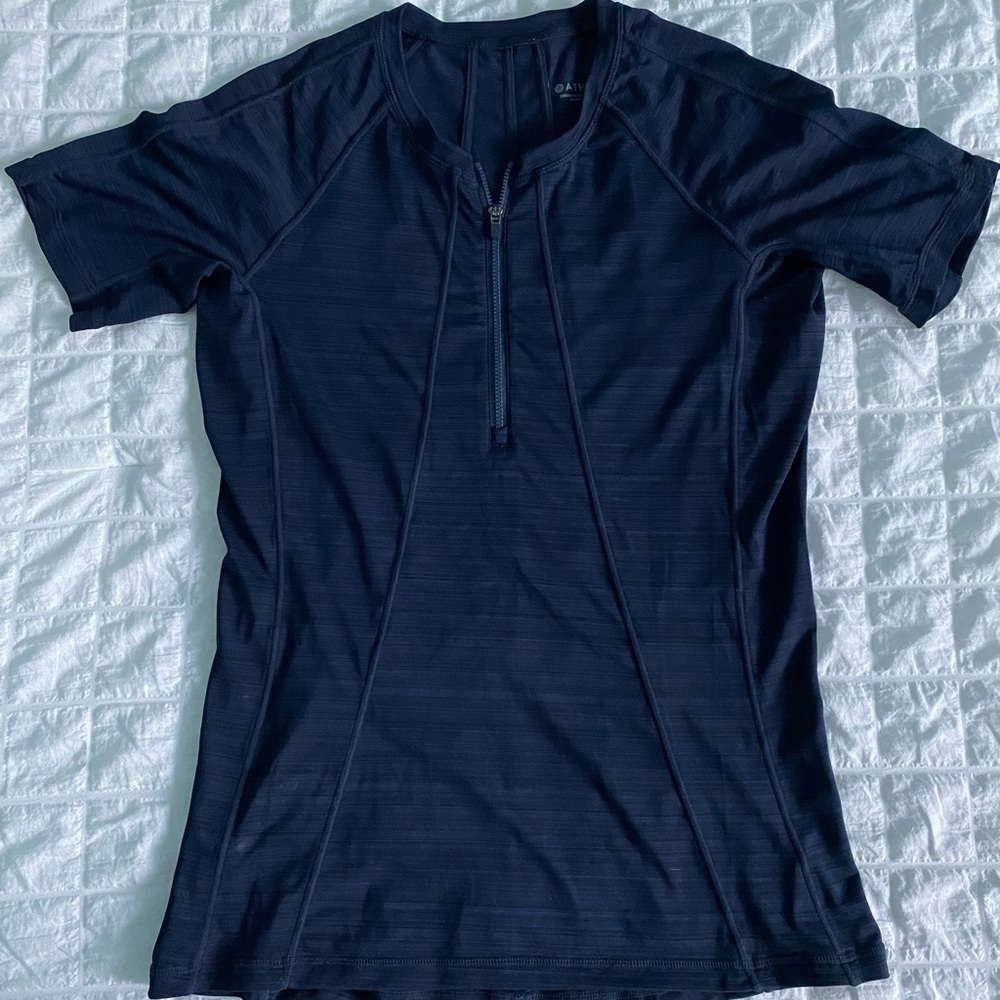 Athleta Pacifica Illume UPF Top